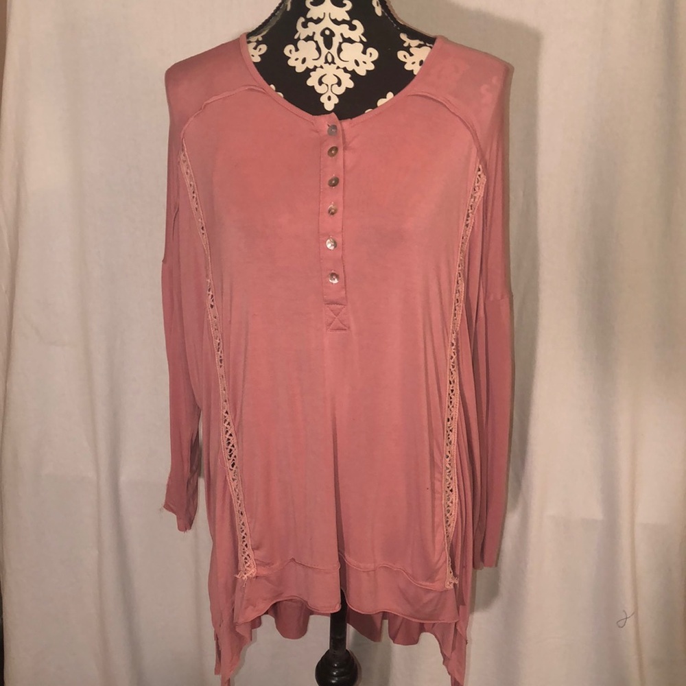 POL Tunic Top💕